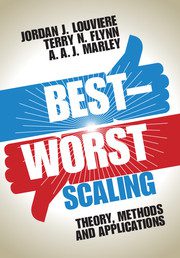 خرید و دانلود نسخه کامل کتاب Best-Worst Scaling: Theory  Methods and Applications – Pdf