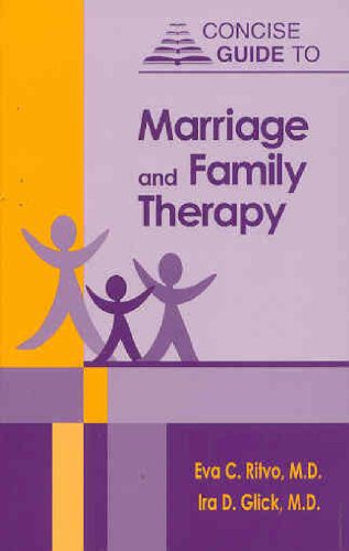 خرید و دانلود نسخه کامل کتاب Concise Guide to Marriage and Family Therapy – PDF