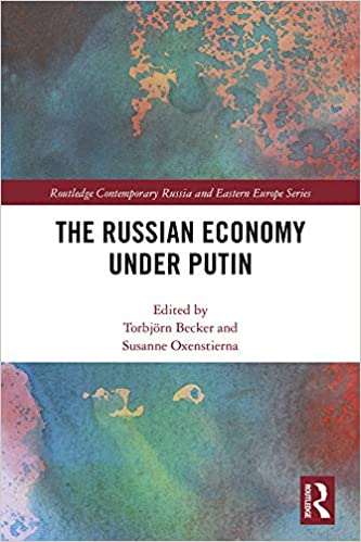 خرید و دانلود نسخه کامل کتاب The Russian Economy under Putin BY Becker – Pdf
