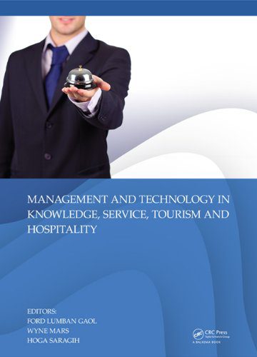 خرید و دانلود نسخه کامل کتاب Management and Technology in Knowledge  Service  Tourism & Hospitality – PDF
