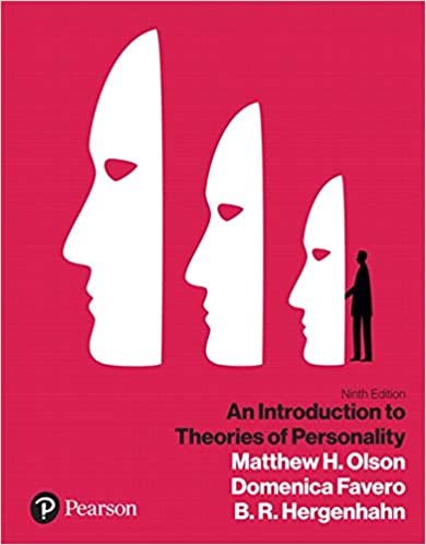 خرید و دانلود نسخه کامل کتاب An Introduction to Theories of Personality (9th Edition) – Pdf