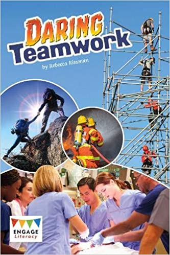 خرید و دانلود نسخه کامل کتاب Daring Teamwork – Pdf