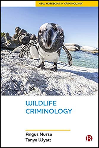 خرید و دانلود نسخه کامل کتاب Wildlife Criminology (New Horizons in Criminology) – PDF