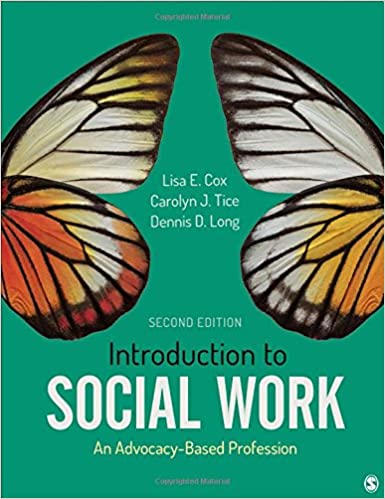 خرید و دانلود نسخه کامل کتاب Introduction to Social Work: An Advocacy-Based Profession (2nd Edition) – PDF
