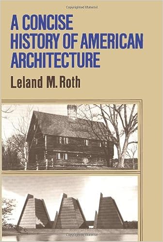 خرید و دانلود نسخه کامل کتاب A Concise History Of American Architecture – Pdf