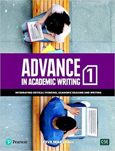 خرید و دانلود نسخه کامل کتاب Advance in Academic Writing 1[2019] – PDF
