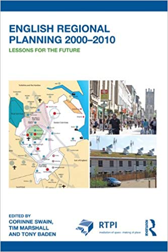 خرید و دانلود نسخه کامل کتاب English Regional Planning 2000-2010: Lessons for the Future (RTPI Library Series)