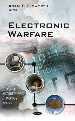 خرید و دانلود نسخه کامل کتاب Electronic Warfare (Defense  Security and Strategy) – PDF