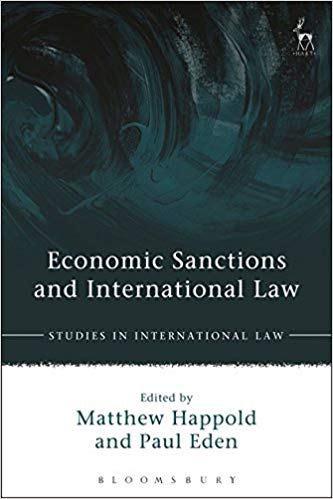 خرید و دانلود نسخه کامل کتاب Economic Sanctions and International Law (Studies in International Law)