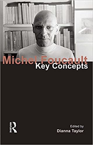 خرید و دانلود نسخه کامل کتاب Michel Foucault: Key Concepts – PDF