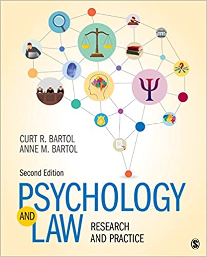 خرید و دانلود نسخه کامل کتاب Psychology and Law: Research and Practice (2nd Edition) – + pdf