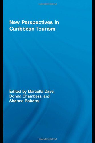 خرید و دانلود نسخه کامل کتاب New Perspectives in Caribbean Tourism – PDF