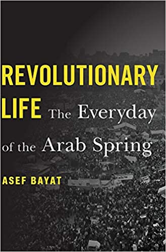 خرید و دانلود نسخه کامل کتاب Revolutionary Life: The Everyday of the Arab Spring [2021] – PDF