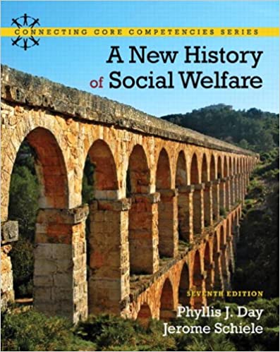 خرید و دانلود نسخه کامل کتاب A New History of Social Welfare (7th Edition) – PDF