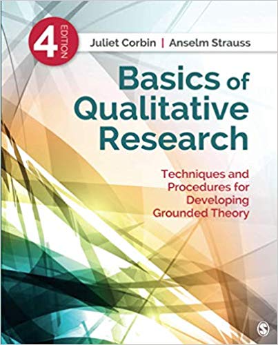 خرید و دانلود نسخه کامل کتاب Basics of Qualitative Research: Techniques and Procedures for Developing Grounded Theory Fo
