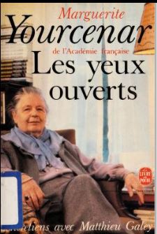خرید و دانلود نسخه کامل کتاب Les yeux ouverts [Texte imprimé] : entretiens avec Matthieu Galey – Pdf