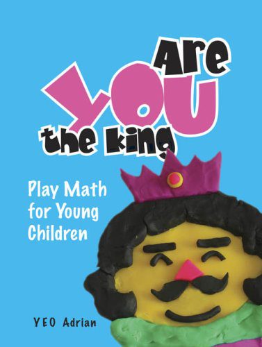 خرید و دانلود نسخه کامل کتاب Are You the King  or Are You the Joker?: Play Math for Young Children – PDF