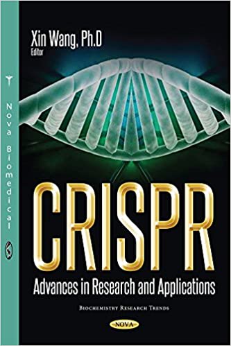 خرید و دانلود نسخه کامل کتاب Crispr: Advances in Research and Applications – Orgianl Pdf