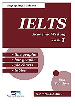 خرید و دانلود نسخه کامل کتاب IELTS Academic Writing: Task 1 – + PDF