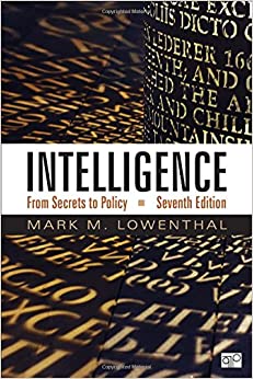 خرید و دانلود نسخه کامل کتاب Intelligence: From Secrets to Policy (7th Edition) – + Pdf