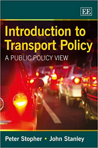 خرید و دانلود نسخه کامل کتاب Introduction to Transport Policy: A Public Policy View
