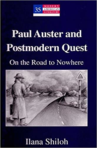 خرید و دانلود نسخه کامل کتاب Paul Auster and Postmodern Quest: On the Road to Nowhere – Pdf