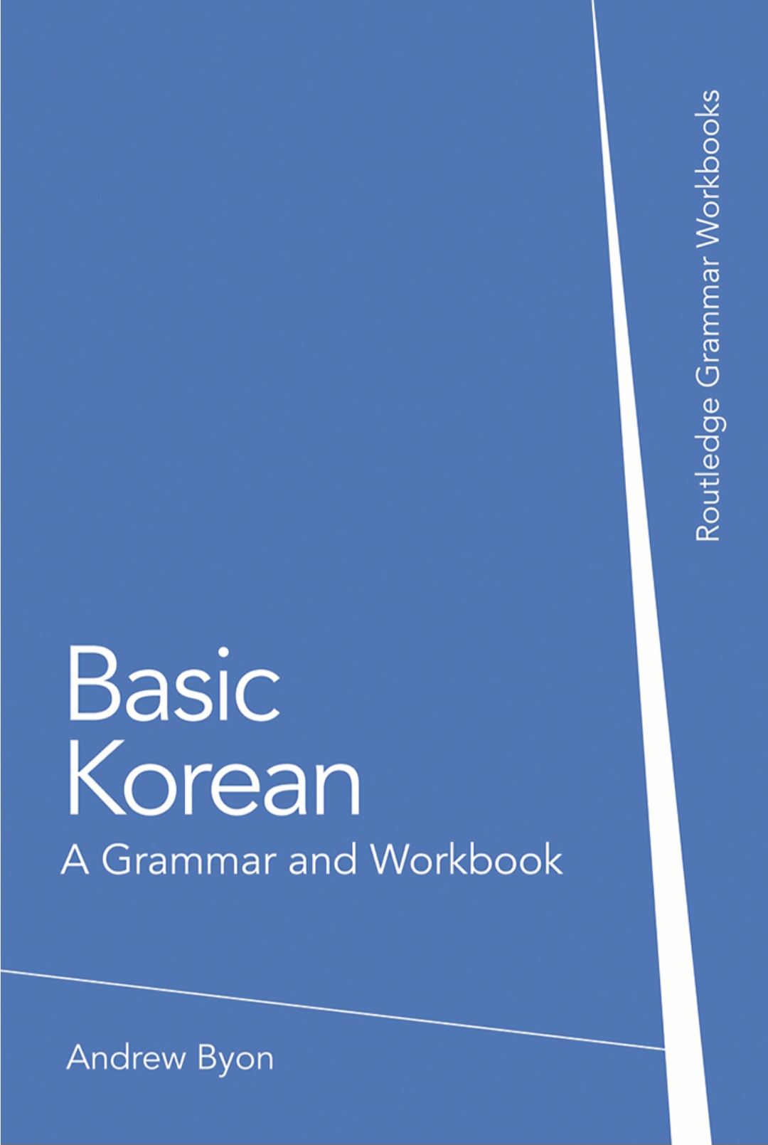 خرید و دانلود نسخه کامل کتاب Basic Korean (Grammar Workbooks) – PDF