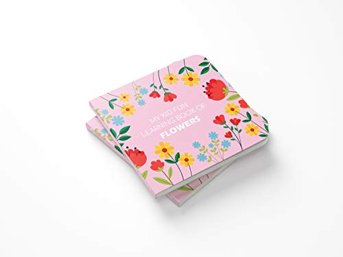 خرید و دانلود نسخه کامل کتاب My Kid Fun Learning Book of Flowers (My Kid First Fun Learning Library : Boxset of 10 Board
