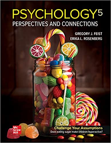 خرید و دانلود نسخه کامل کتاب Psychology: Perspectives and Connections (5th Edition) – Pdf