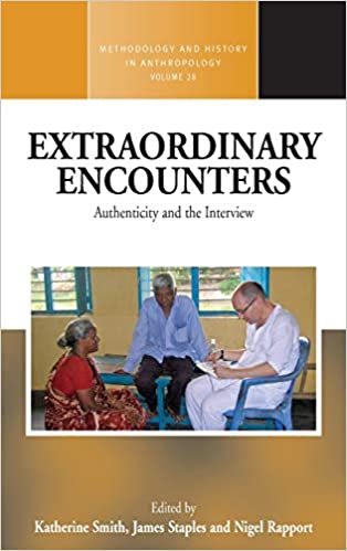 خرید و دانلود نسخه کامل کتاب Extraordinary Encounters: Authenticity and the Interview – Pdf