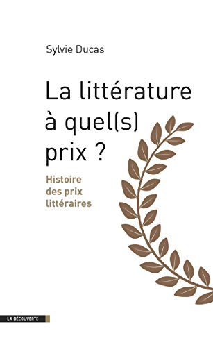 خرید و دانلود نسخه کامل کتاب La littérature à quel(s) prix ? – + pdf