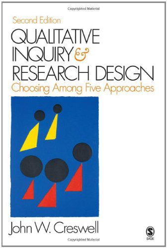 خرید و دانلود نسخه کامل کتاب Qualitative Inquiry and Research Design: Choosing Among Five Approaches (2nd Edition) – Pdf