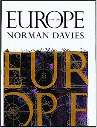 خرید و دانلود نسخه کامل کتاب Europe: A History By Norman Davies – PDF