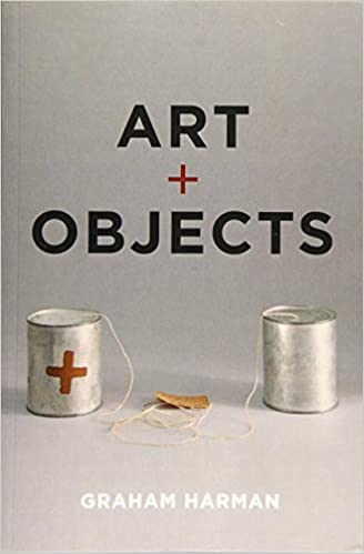 خرید و دانلود نسخه کامل کتاب Art and Objects BY Graham Harman – Pdf
