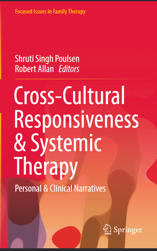 خرید و دانلود نسخه کامل کتاب Cross-Cultural Responsiveness & Systemic Therapy – PDF
