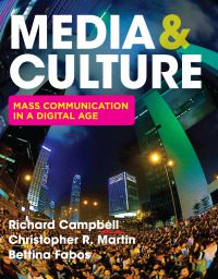 خرید و دانلود نسخه کامل کتاب Media & Culture: An Introduction to Mass Communication (12th Edition) – + pdf