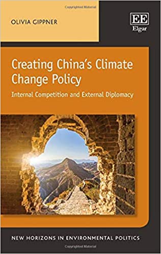 خرید و دانلود نسخه کامل کتاب Creating China s Climate Change Policy: Internal Competition and External Diplomacy – Pdf