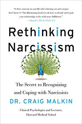 خرید و دانلود نسخه کامل کتاب Rethinking Narcissism: The Secret to Recognizing and Coping with Narcissists