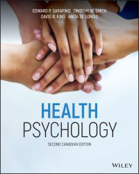 خرید و دانلود نسخه کامل کتاب Health Psychology: Biopsychosocial Interactions (2nd Canadian Edition) – + pdf