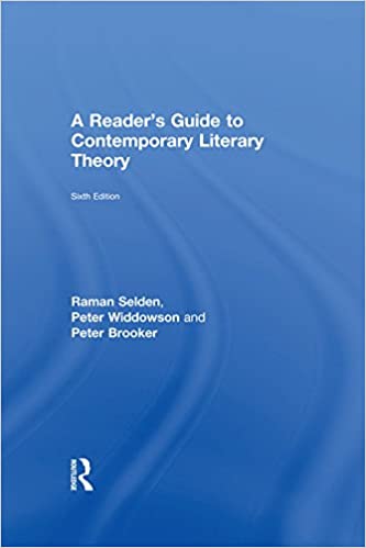 خرید و دانلود نسخه کامل کتاب A Reader s Guide to Contemporary Literary Theory (6th Edition) – Pdf