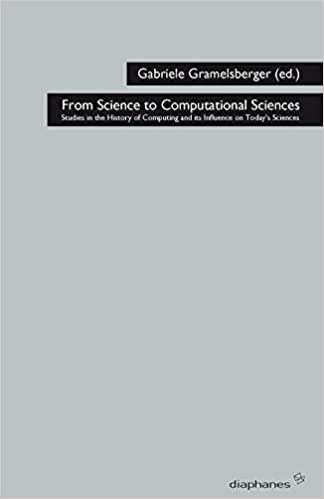 خرید و دانلود نسخه کامل کتاب From Science to Computational Sciences: Studies in the History of Computing and its Influen