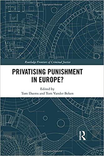 خرید و دانلود نسخه کامل کتاب Privatising Punishment in Europe? (Routledge Frontiers of Criminal Justice) – PDF
