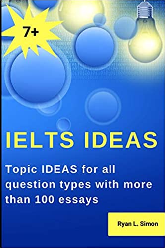 خرید و دانلود نسخه کامل کتاب IELTS IDEAS: Topic Ideas for all question types with more than 100 essays – + PDF