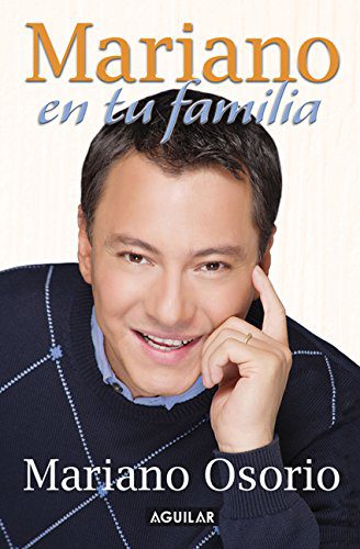 خرید و دانلود نسخه کامل کتاب Mariano en tu familia (Spanish Edition) – + pdf