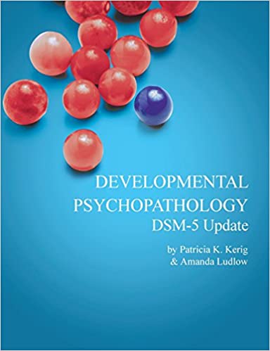 خرید و دانلود نسخه کامل کتاب Developmental Psychopathology with DSM-5 Update (6th Edition) – + pdf
