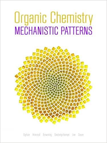 خرید و دانلود نسخه کامل کتاب Organic Chemistry: Mechanistic Patterns – pdf