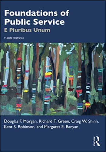 خرید و دانلود نسخه کامل کتاب Foundations of Public Service (3rd Edition) BY Morgan – Pdf