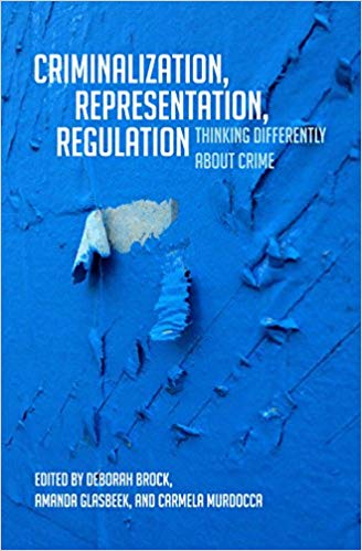 خرید و دانلود نسخه کامل کتاب Criminalization  Representation  Regulation: Thinking Differently about Crime