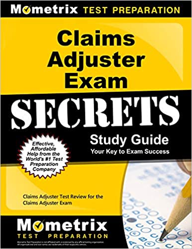 خرید و دانلود نسخه کامل کتاب Claims Adjuster Exam Secrets Study Guide: Claims Adjuster Test Review for the Claims Adjust