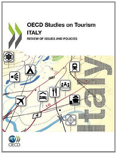 خرید و دانلود نسخه کامل کتاب OECD Studies on Tourism: Italy. Review of Issues and Policies – PDF